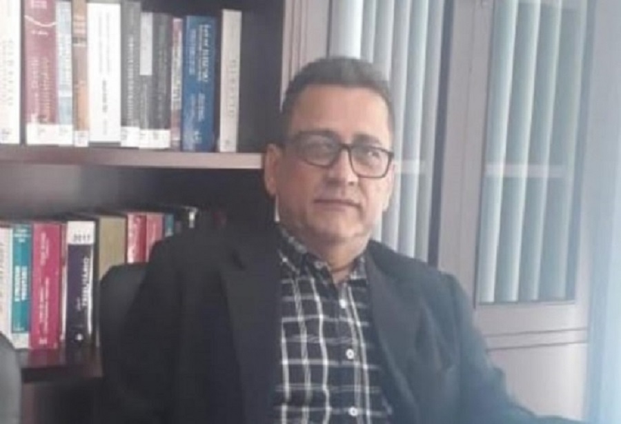 Advogado George Rodrigues baleado em junho deste ano, faleceu na manhã desta quarta (09)