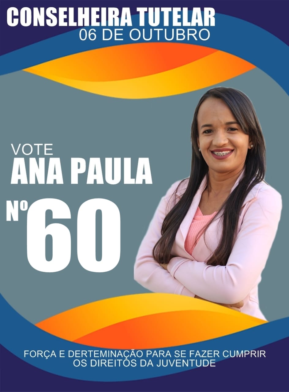 Candidato ao Conselho Tutelar