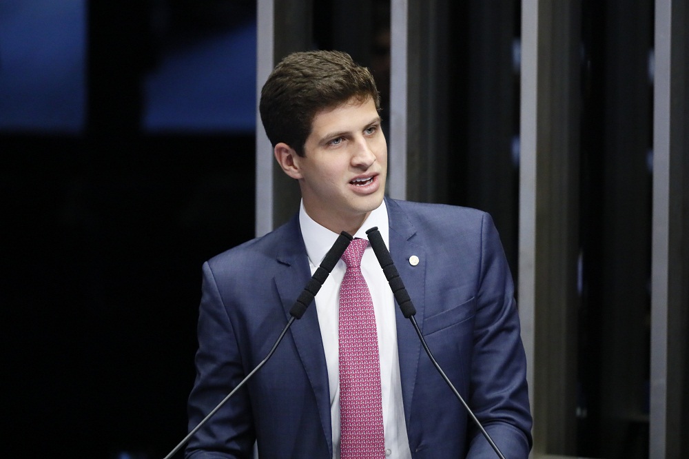 Deputado João Campos (PSB-PE) defende CPI do Óleo na Praias do Nordeste