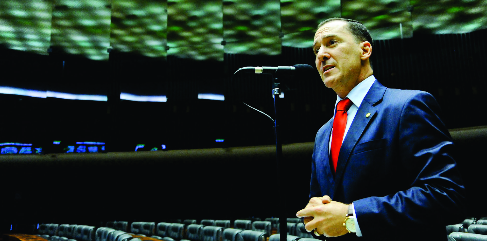 Deputado Vinícius Carvalho