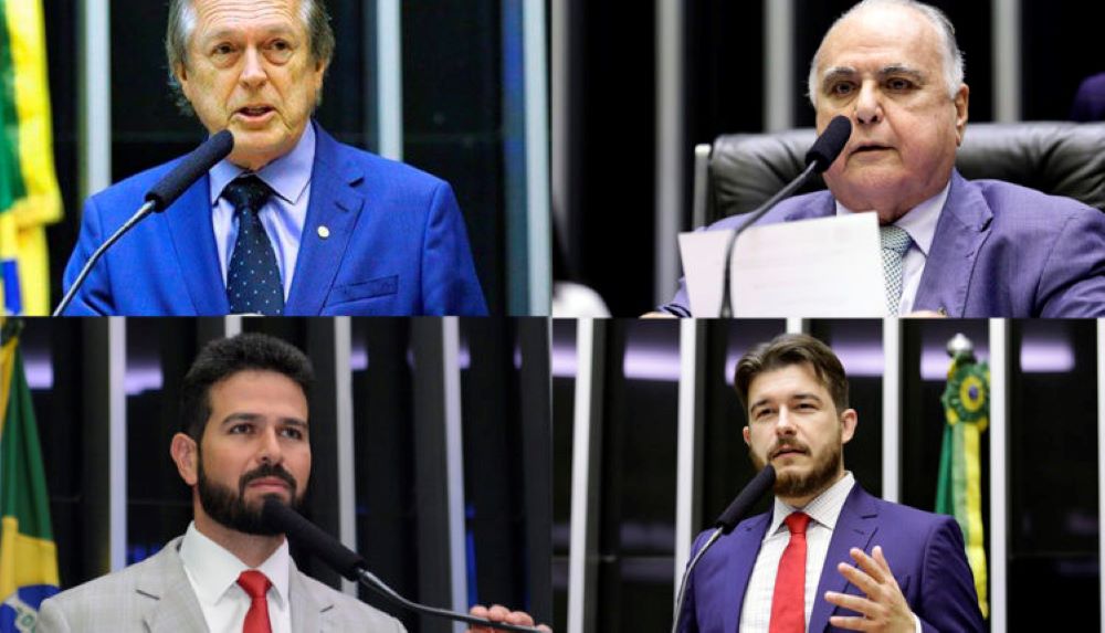 Deputados exageram nas diários com recursos públicos