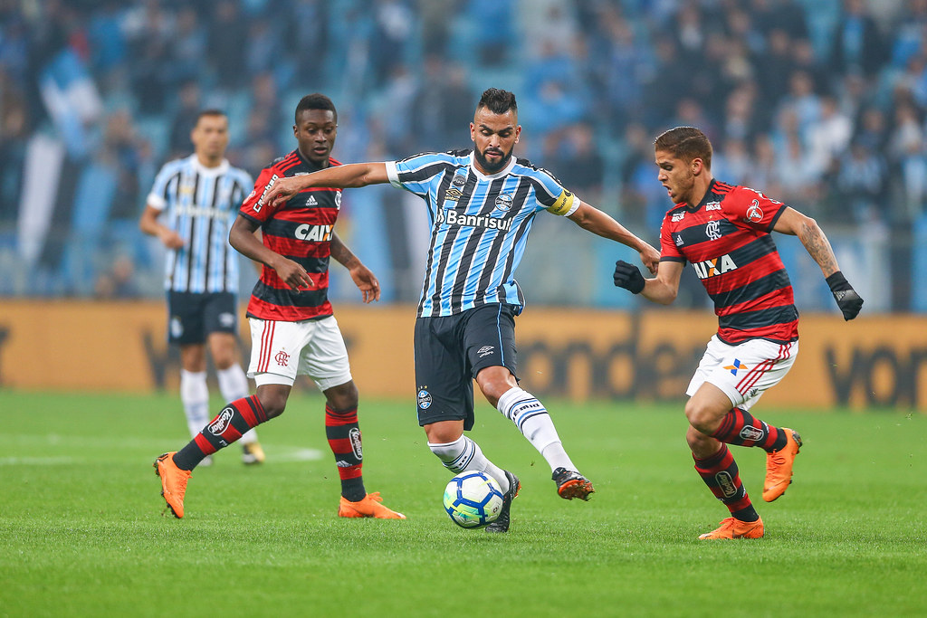 Grêmio x Flamengo