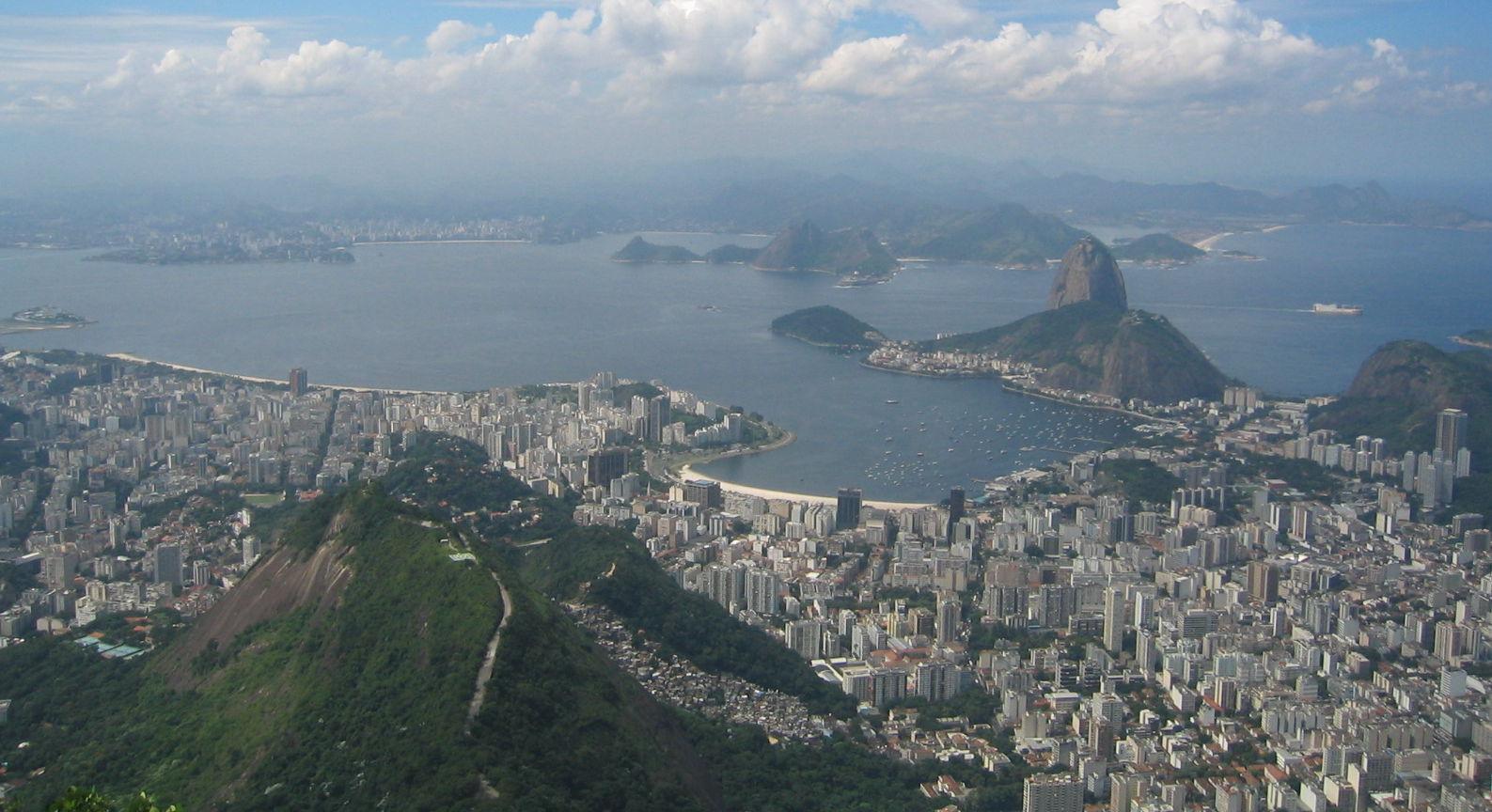 O Rio de Janeiro foi o município da região metropolitana que concentrou o maior número de agentes baleados – foram 97 no total