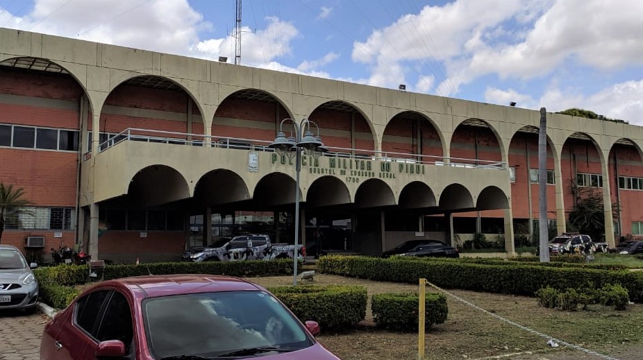 Sede da Polícia Militar (1)