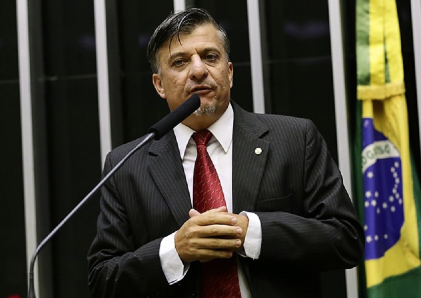 Deputado Emerson Petriv (PROS-PR)
