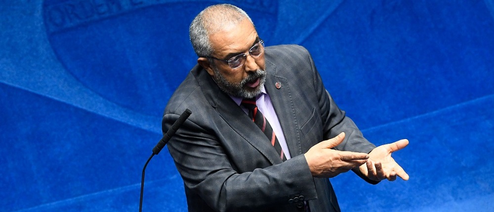 Deputado Paulo Paim