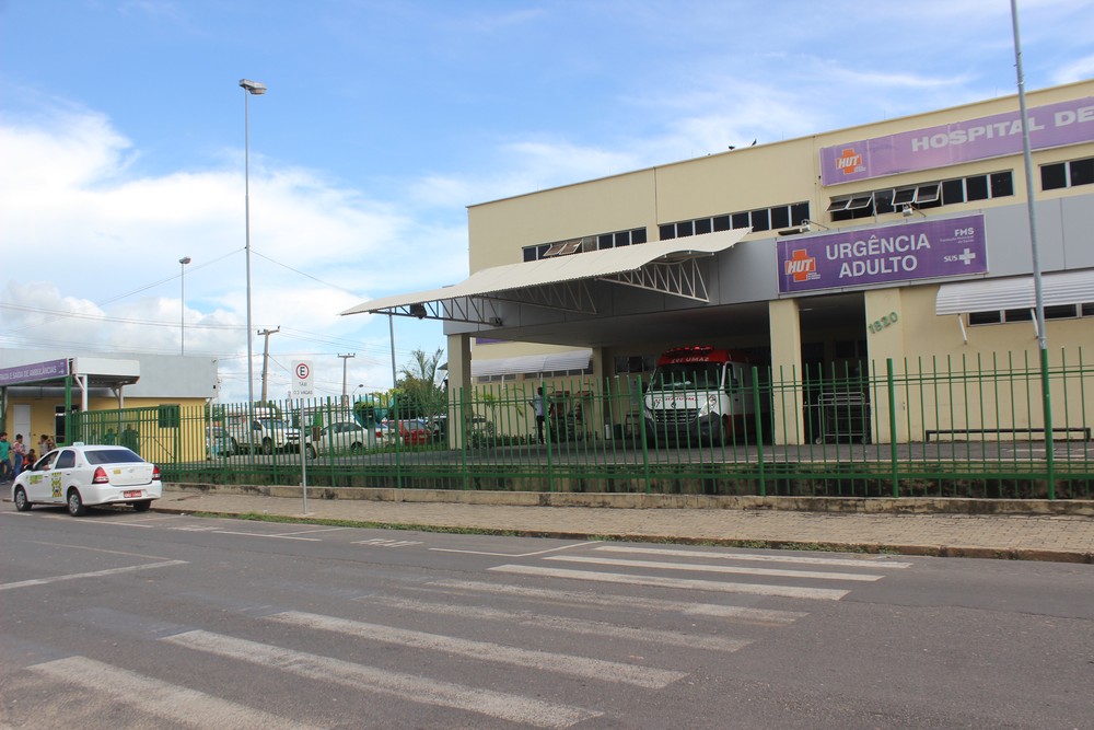 Hospital de Urgência de Teresina (HUT)