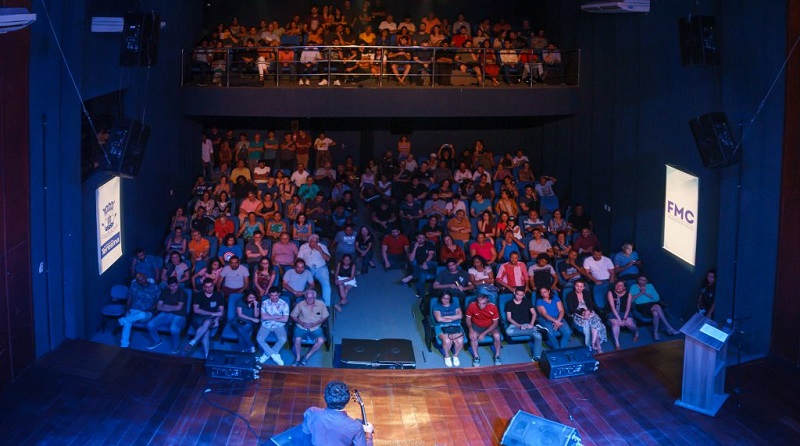 Palácio da Música de Teresina completa 10 anos de atuação cultural na capital piauiense.