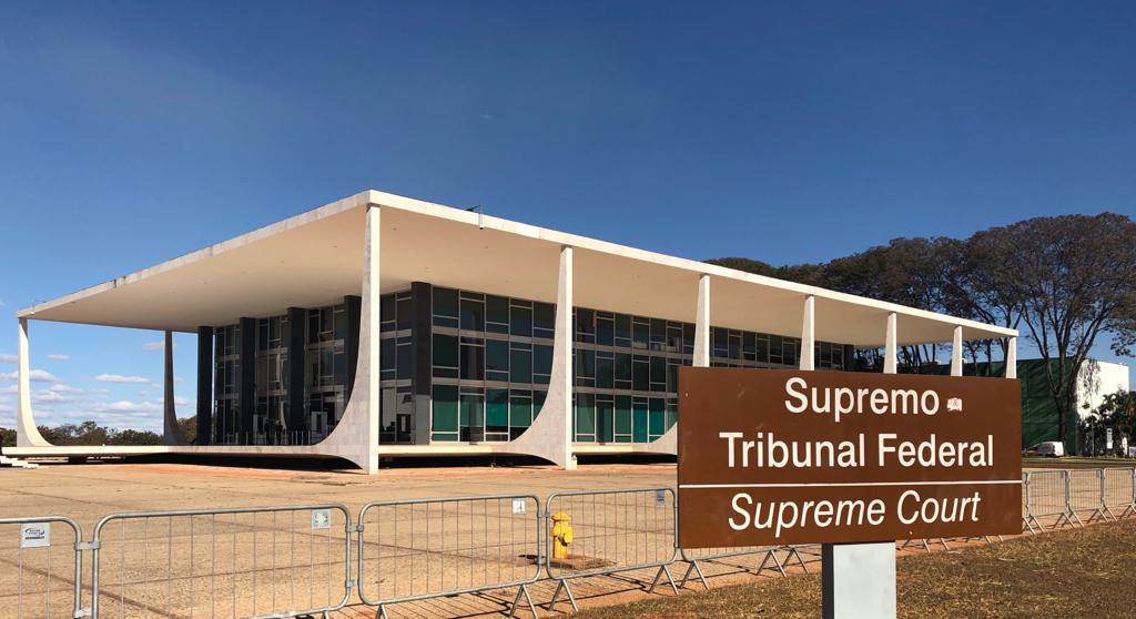 Suprema Corte em Brasília-DF