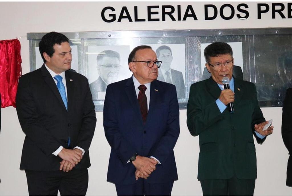 Afonso Teles relembra atuação no Tribunal de Ética