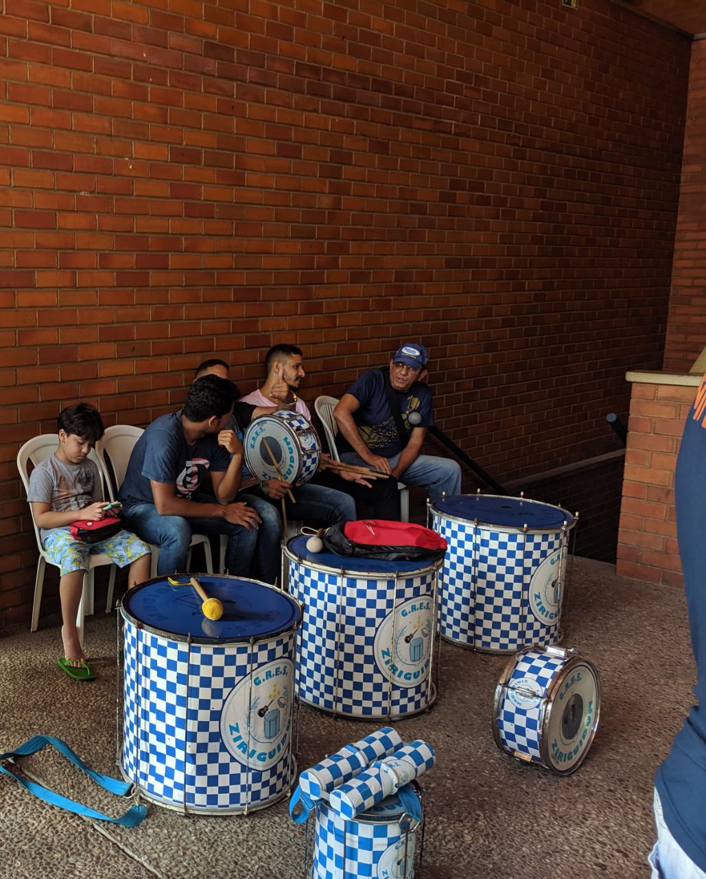 Movimentação no velório do deputado Fernando Monteiro