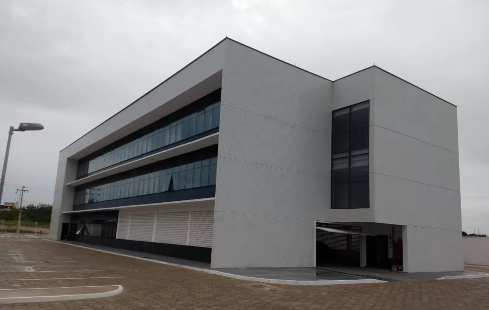 Sede do Ministério Público Federal em Santarém