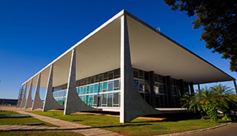 Sede do Supremo Tribunal Federal