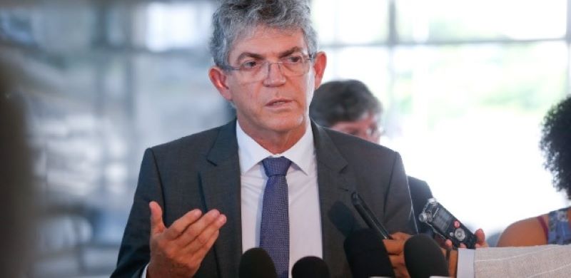 STJ manda soltar Ricardo Coutinho que havia sido preso ontem (20)