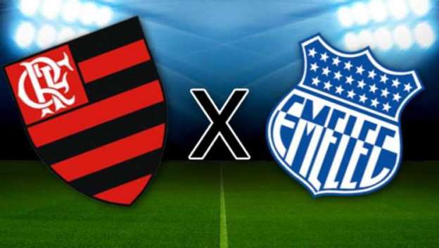 Flamengo x Emelec