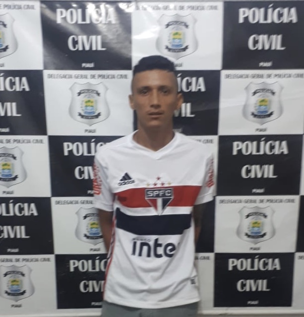 Acusado de homicídio em José de Freitas