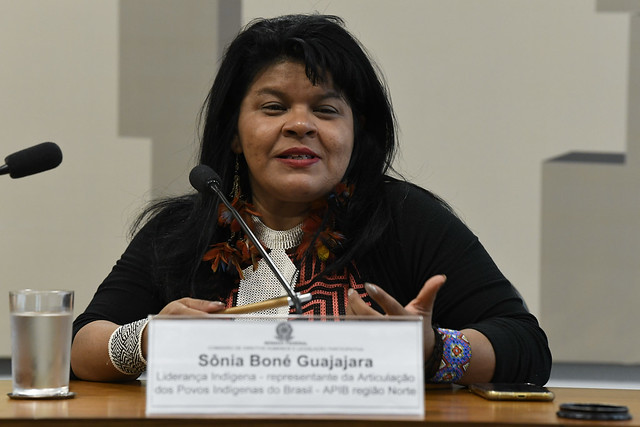 Audiência na CDH do Senado Federal