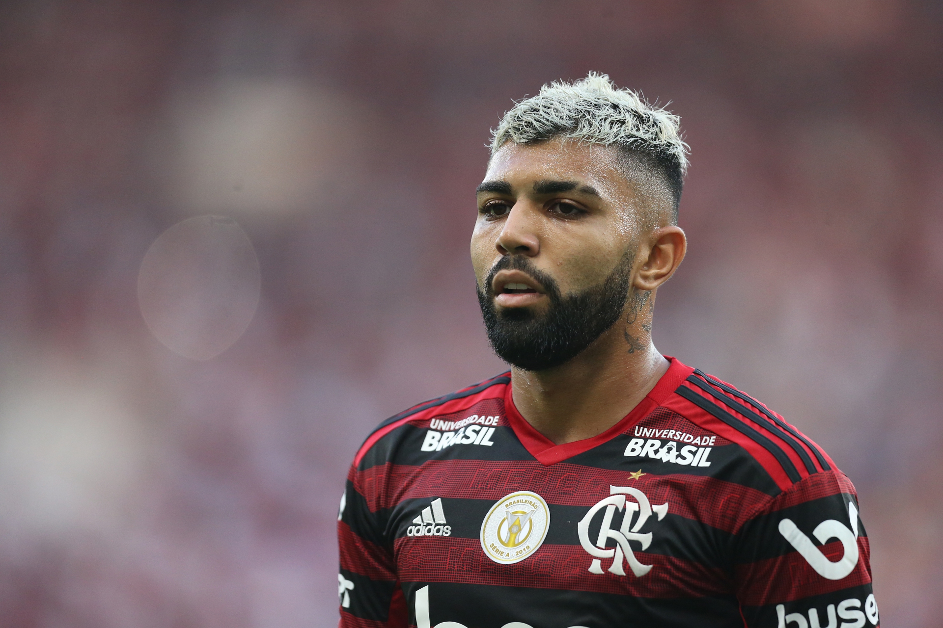 Gabigol está escalado para a Arena Castelão