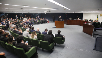 Julgamento da Extradição de empresário turco que vive no Brasil