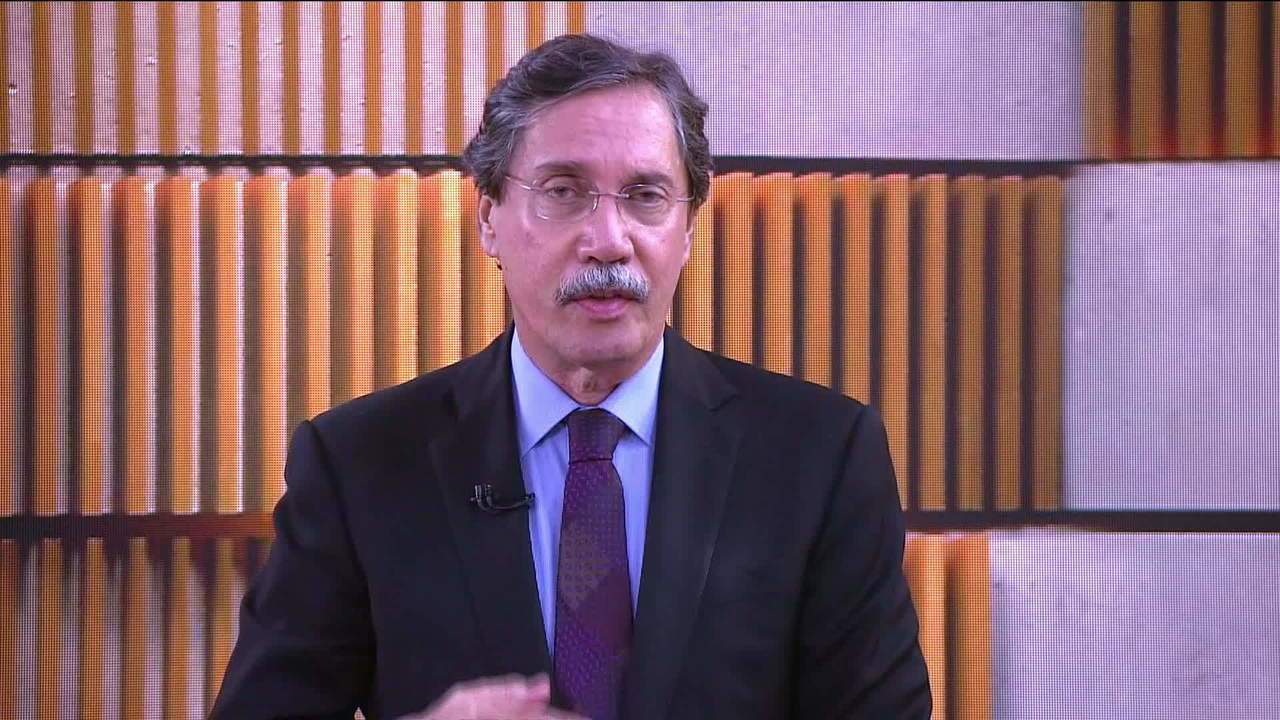 Merval Pereira responde presidente Jair Bolsonaro em seu blog