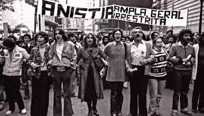 Passeata pela Anistia - 1979, São Paulo