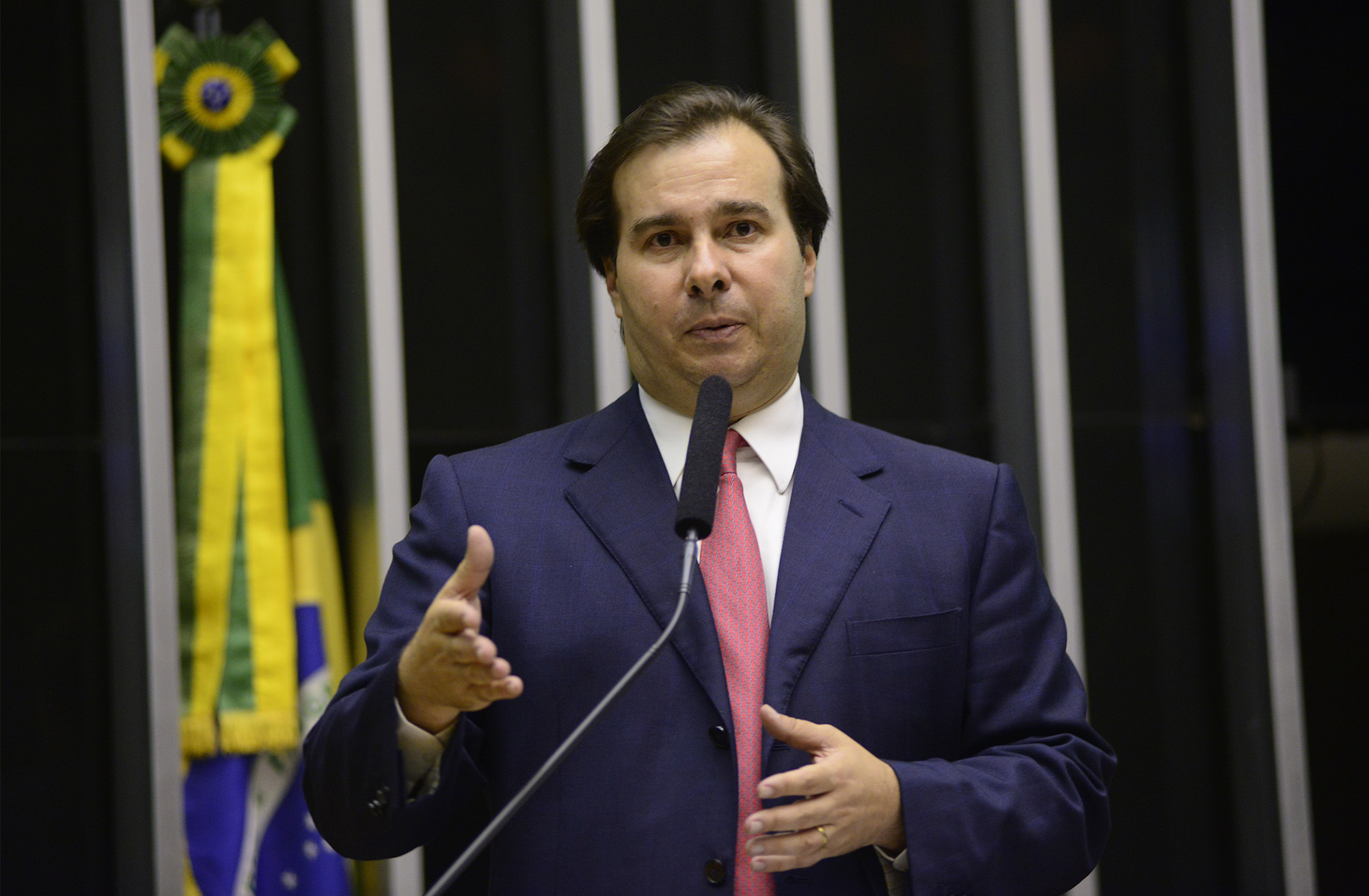 Rodrigo Mais promete celeridade sem atropelos no projeto da Previdência dos Militares