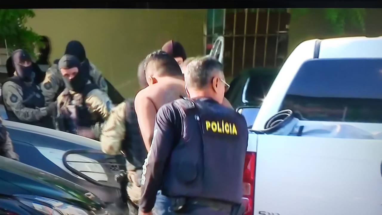 Sede do Greco (PI), deflagrada a Operação "Remanescentes"