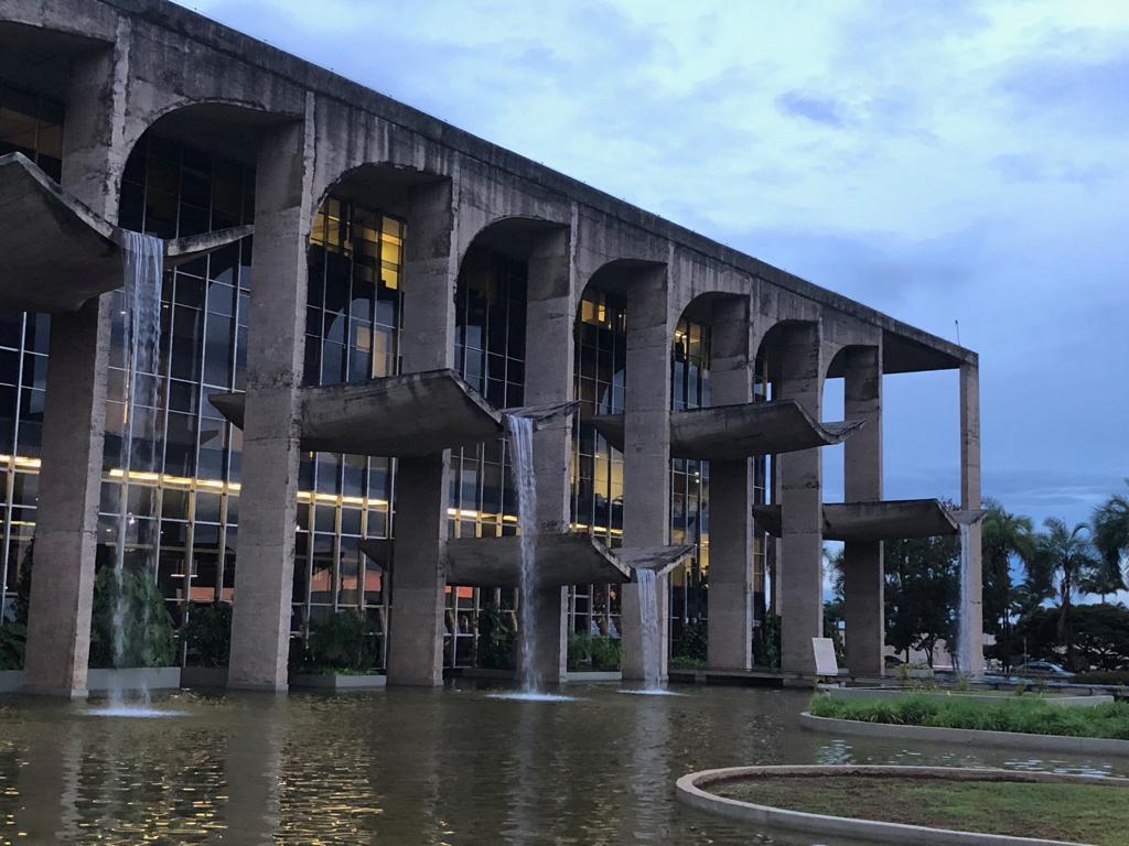 Sede do Ministério da Justiça