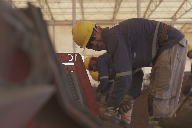 A geração de empregos é uma realidade