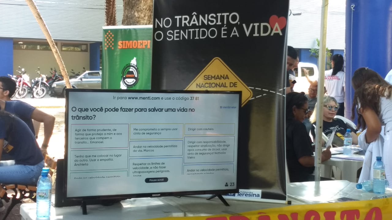Abertura da Campanha
