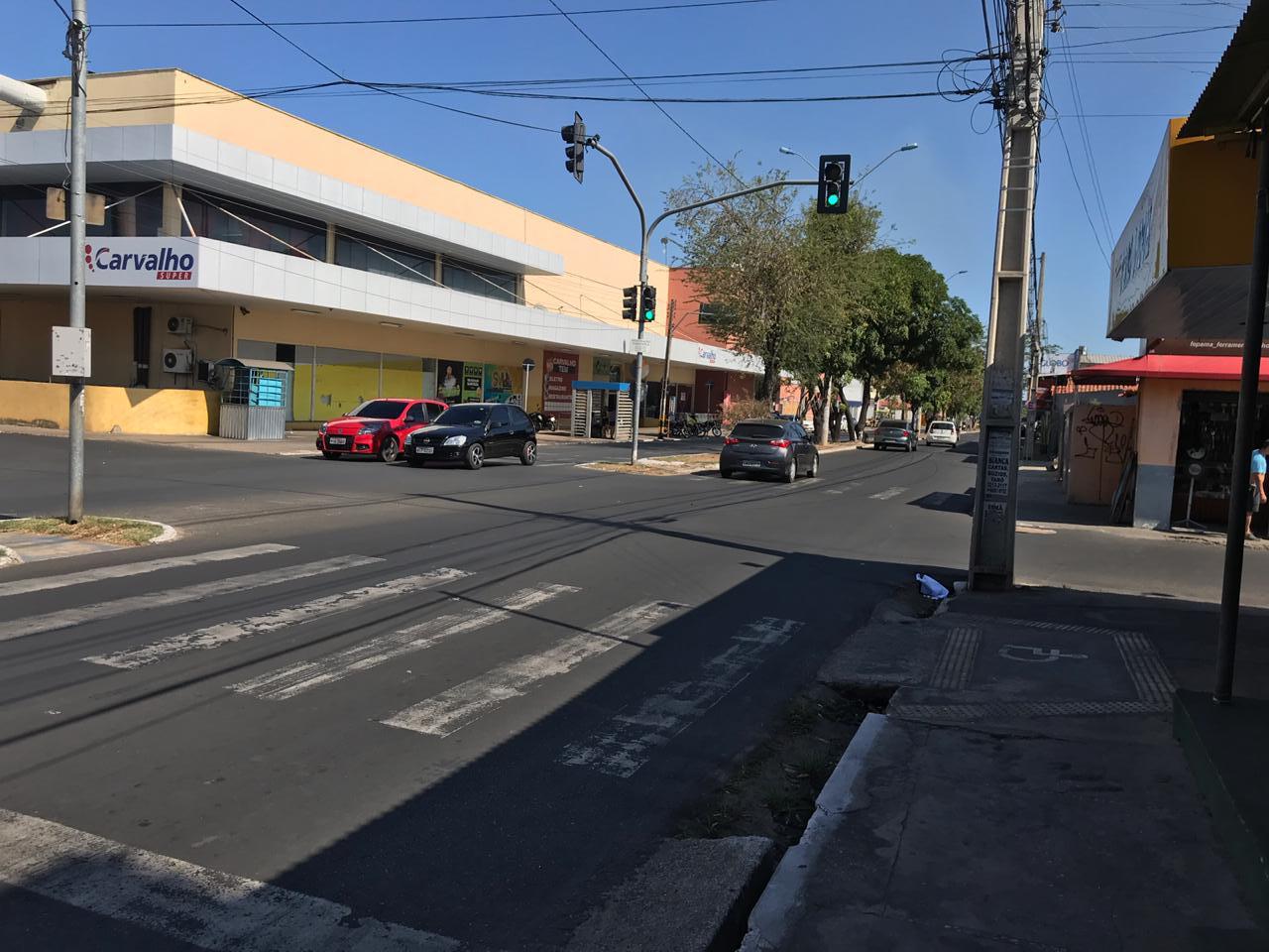 Dirceu Avenida Principal