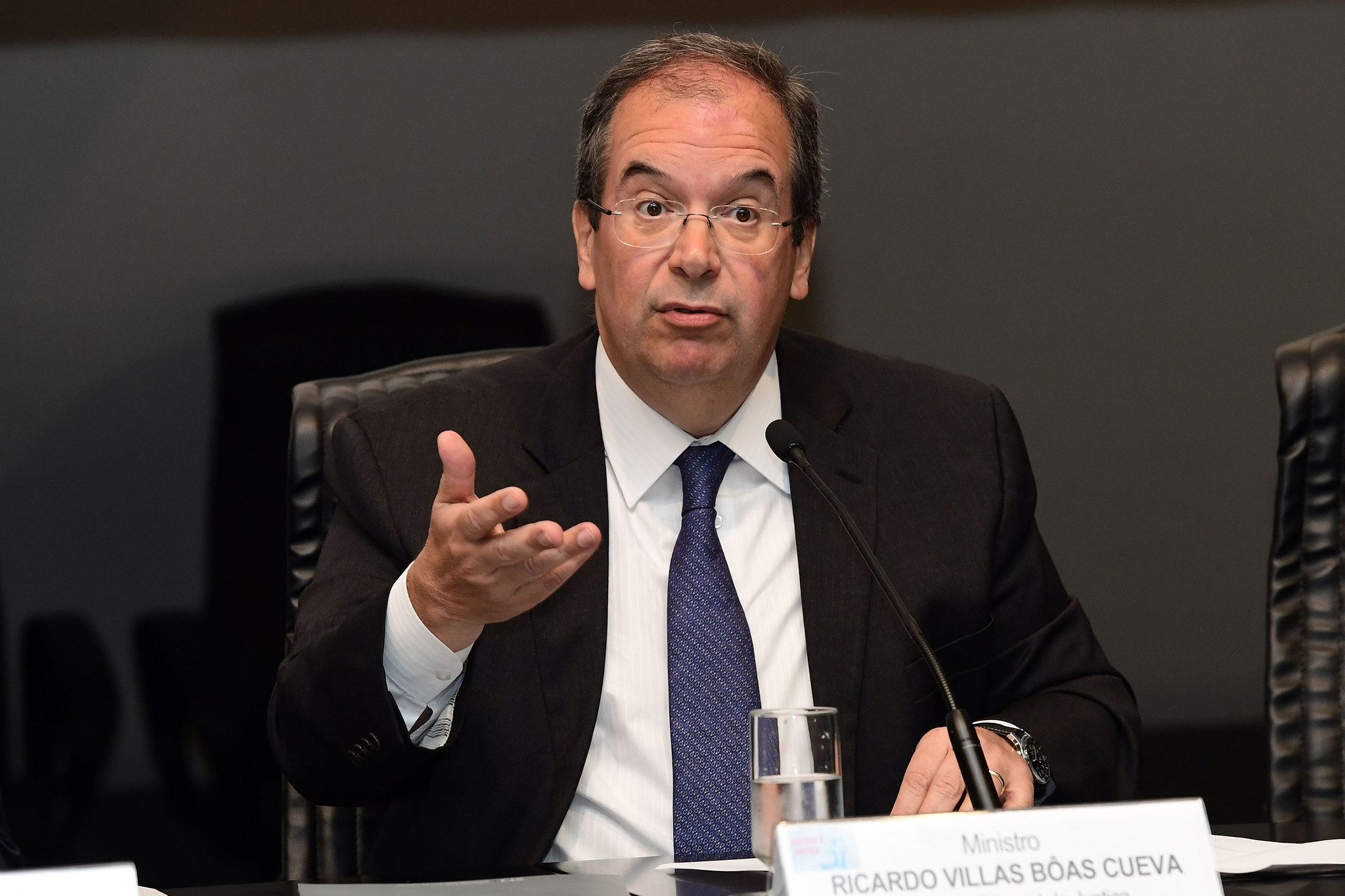 Ministro Villas Bôas Cueva