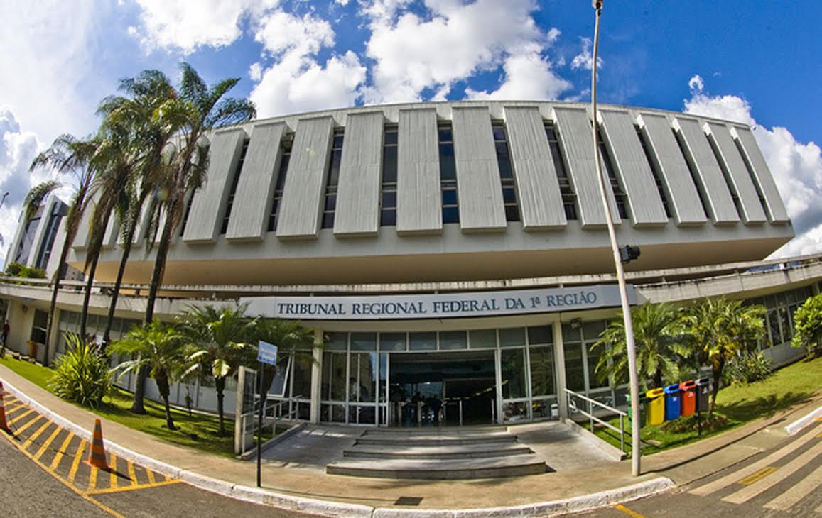 Tribunal Regional Federal da 1ª Região em Brasília