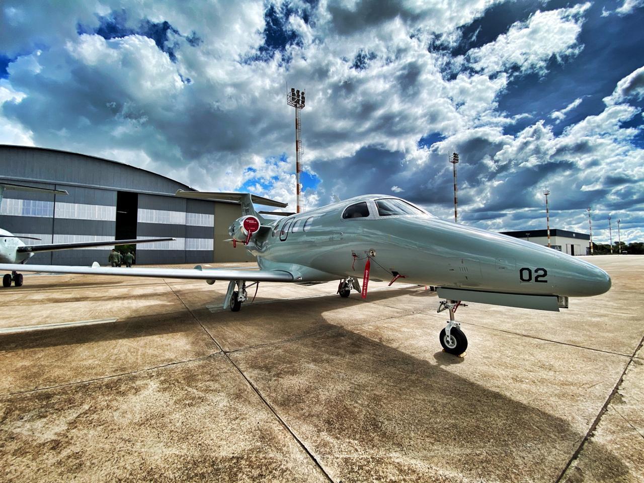 Avião da Força Aérea Brasileira (FAB)