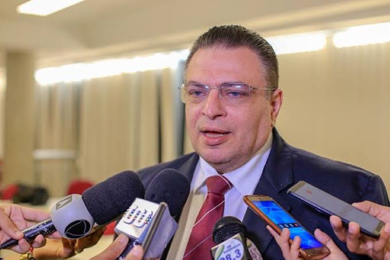 Deputado Pr. Gessivaldo está pleiteando a Primeira Vice-Presidência da ALEPI