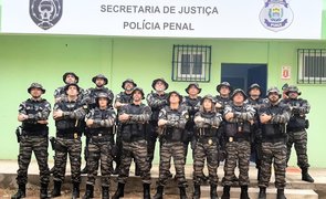 Grupo Tático Policial Penal é criado no Sistema Prisional do Piauí