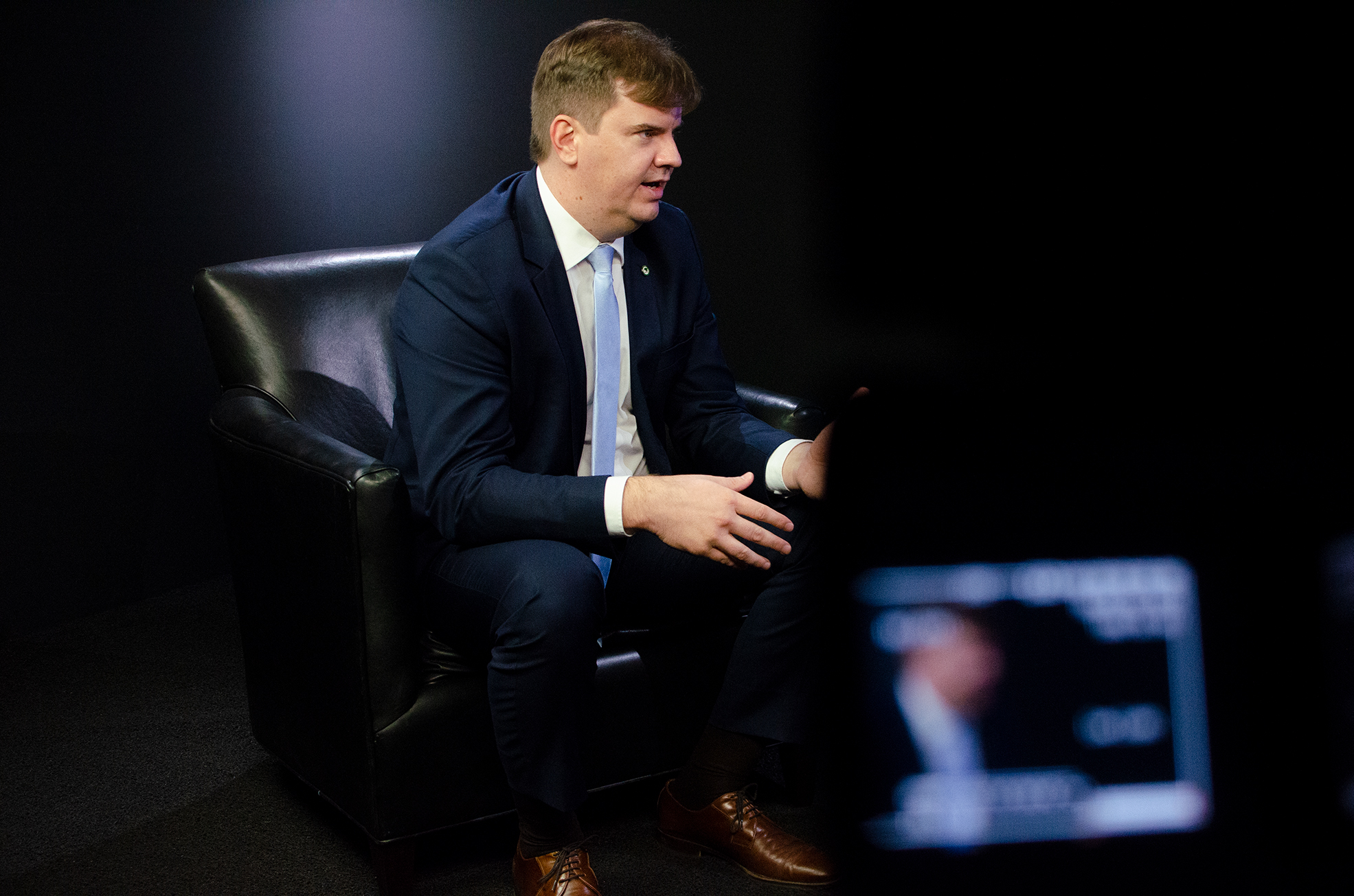 Gustavo Canuto é ministro do Desenvolvimento Regional