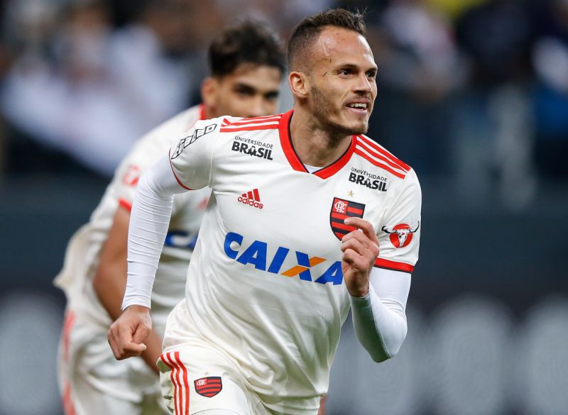 Jogador Piauiense Renê