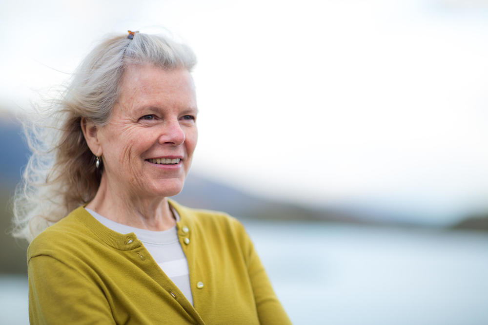 Kristine Tompkins, presidente da Tompkins Conservation e Patrocinadora de Áreas Protegidas do Programa das Nações Unidas para o Meio Ambiente (PNUMA)