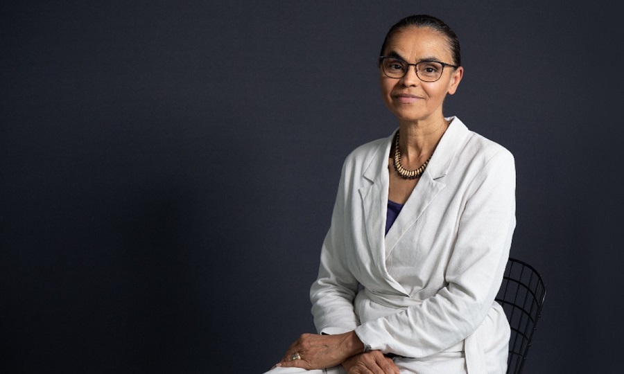 Marina Silva: “É a primeira vez que o Brasil é um pária ambiental”