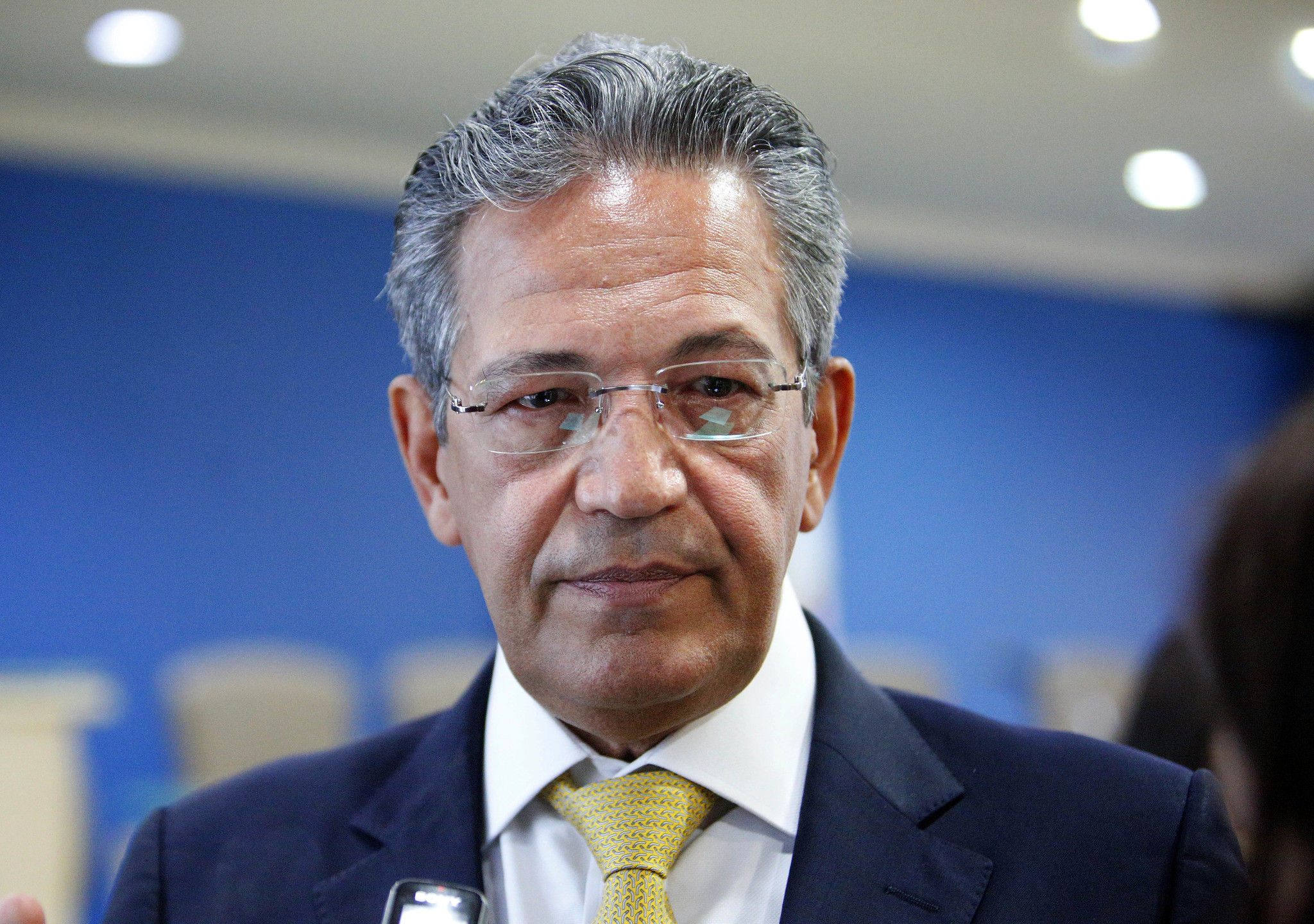 Mauro Campbell Marques