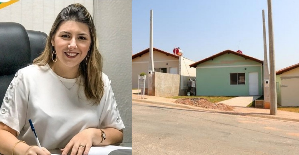 Prefeita cancela carnaval e com a verba constrói 52 casas para doar a famílias carentes