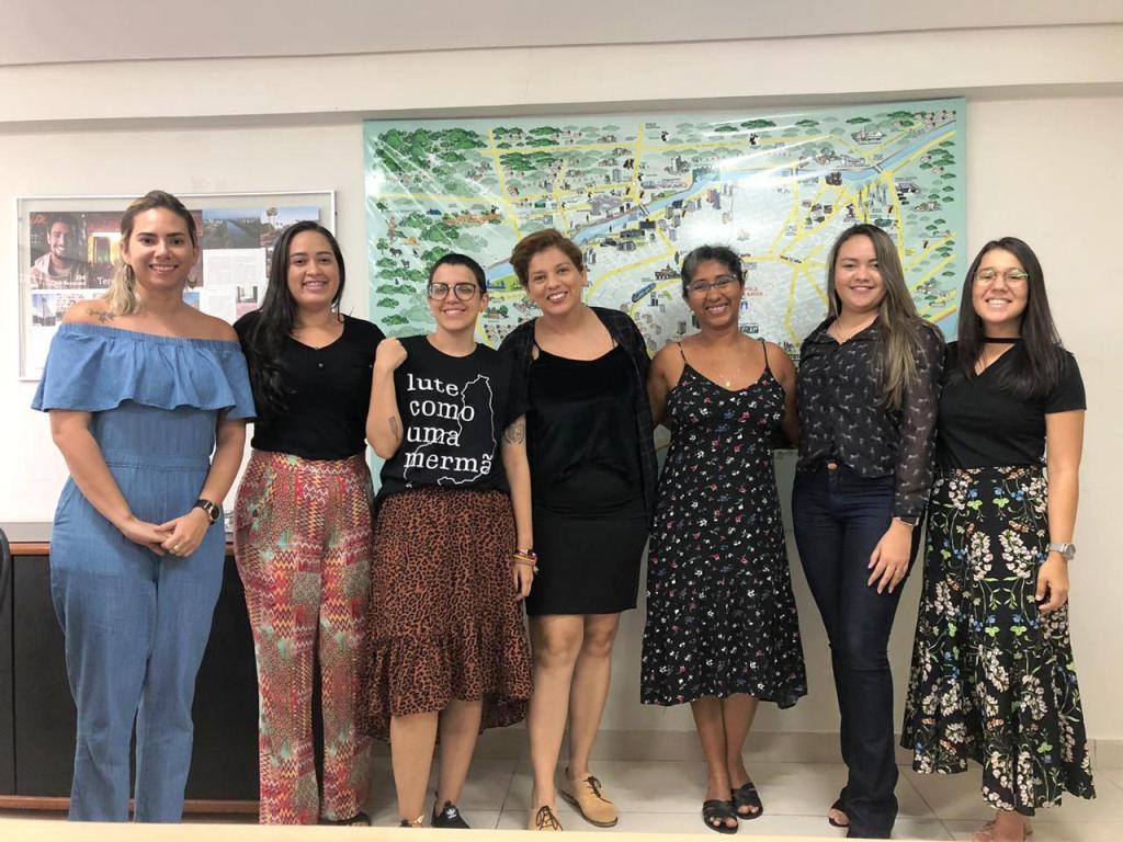 The Vejo na Ponte terá distribuição de tatuagens contra assédio de mulheres