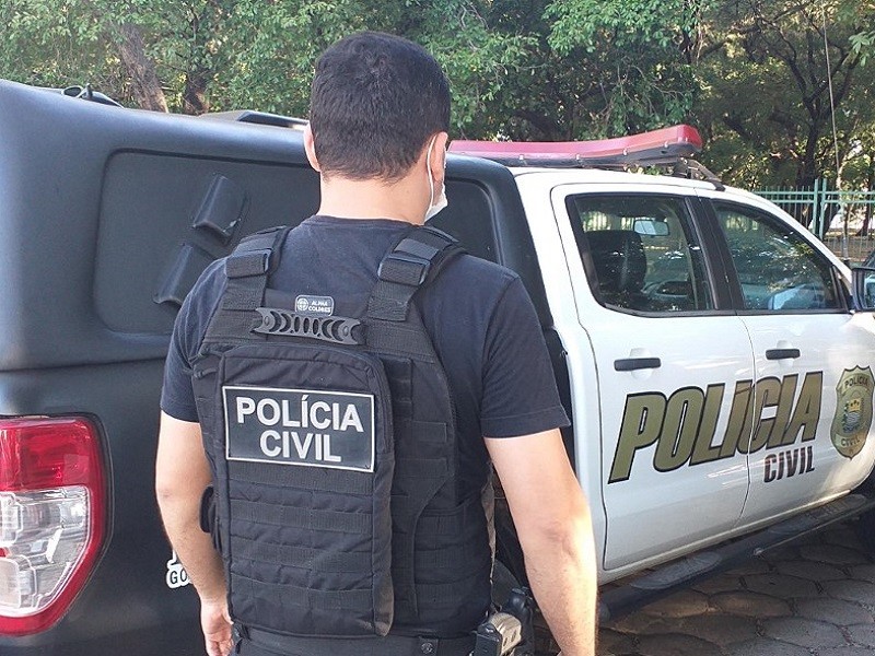 Polícia Civil em Parnaíba