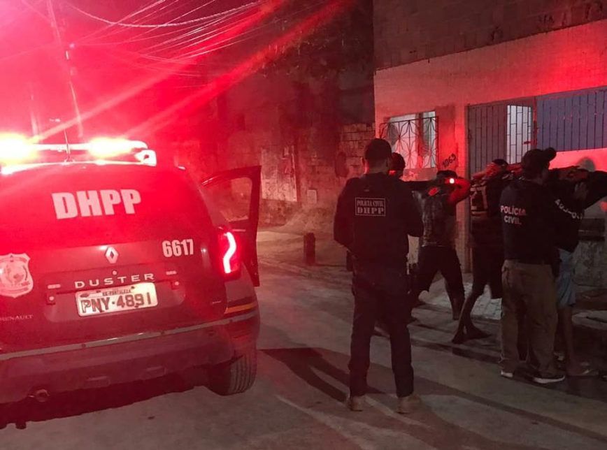 A categoria entrou no 9º dia de motim nesta quarta-feira (26)