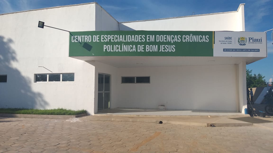 Centro Especializado para Doenças Crônicas