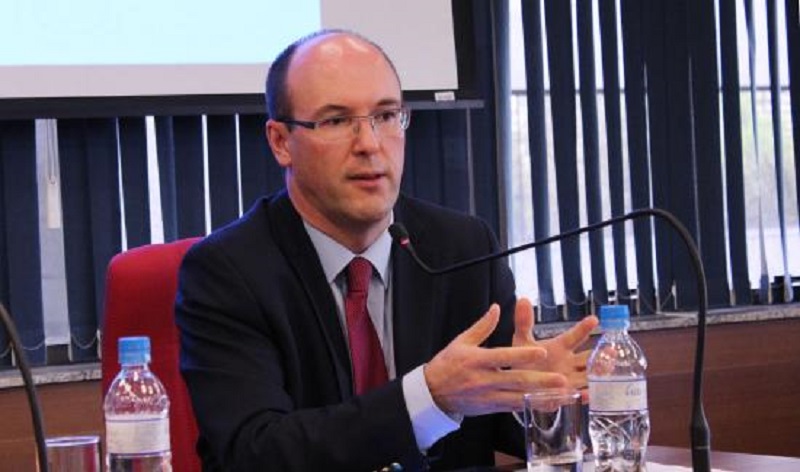 Desembargador Federal Cândido Alfredo Silva Leal Júnior