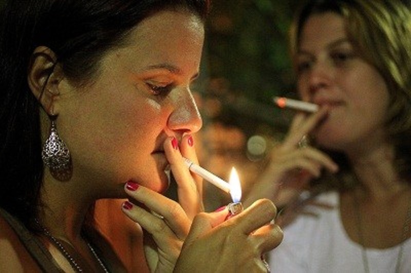 Estudo realizado com mulheres, mostra que se faz necessário o rastreamento do consumo de álcool, tabaco, tranquilizantes e cannabis durante a rotina de atendimento na saúde