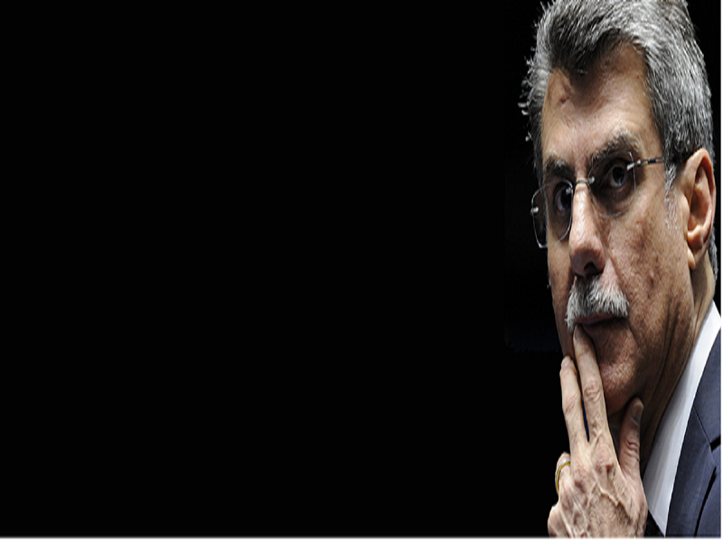 Ex senador Romero Jucá
