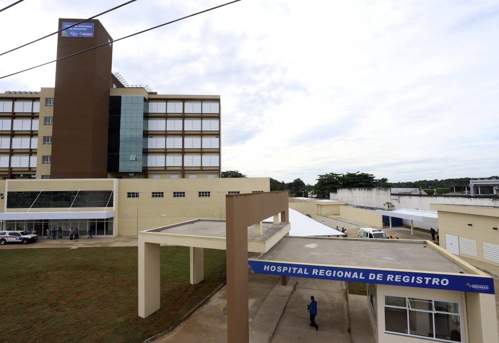 Hospital Regional de Registro